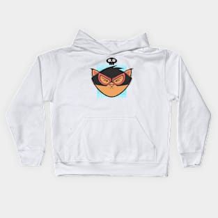 Katt stand it anymore Kids Hoodie